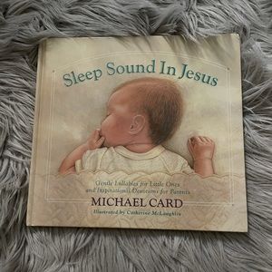 Sleep sound and Jesse book